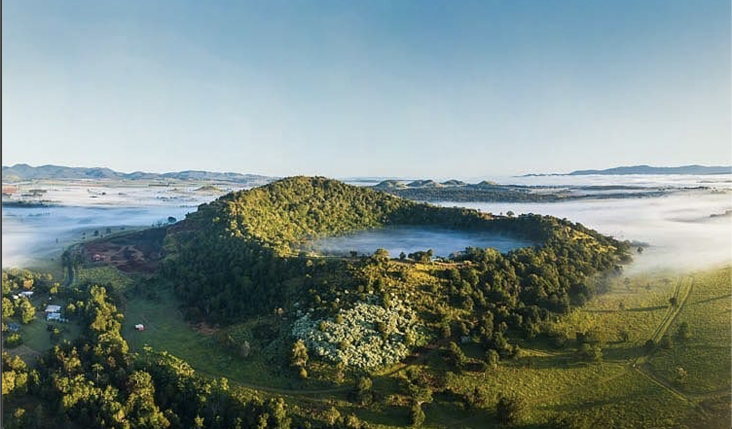Geological Wonders Atherton Tablelands
