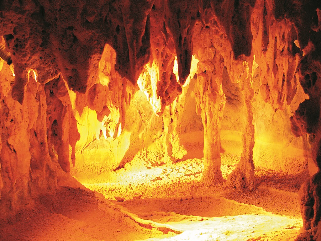Chillagoe Donna Caves