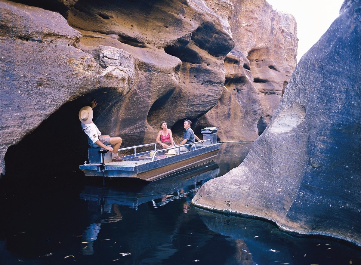 Cobbold Gorge