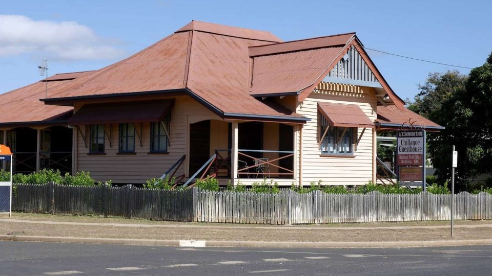 Chillagoe Guest House