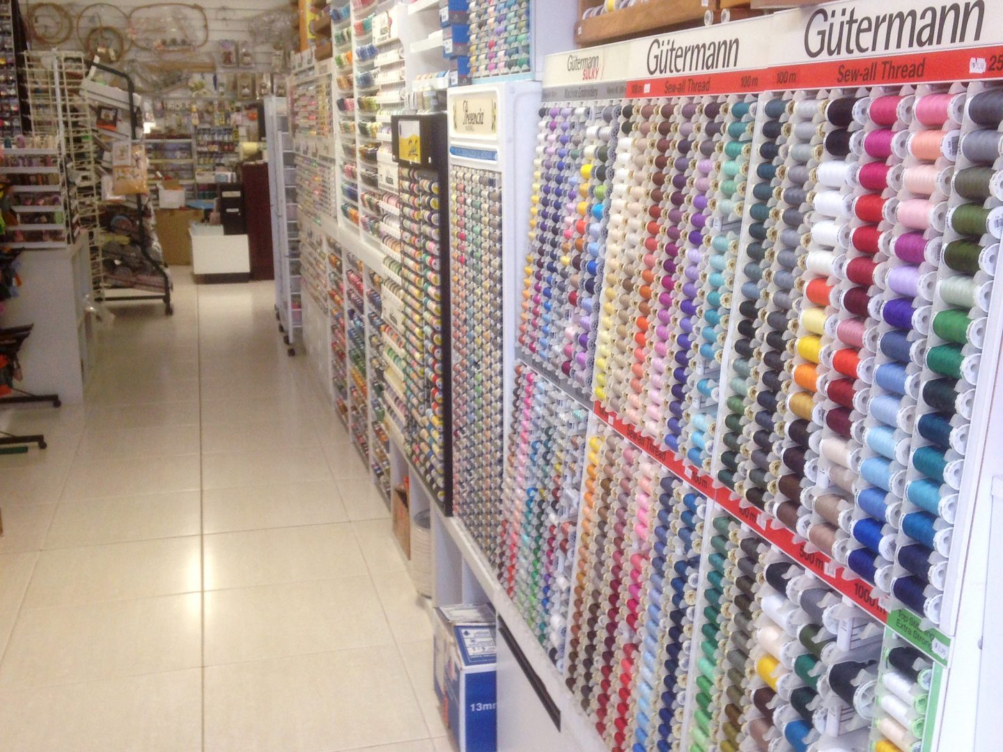 Cross Stitch Corner, Malanda, Atherton Tablelands