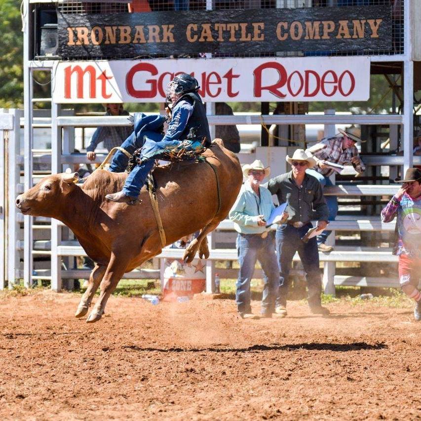 Gatton Rodeo May Event Madness - Atherton Tablelands
