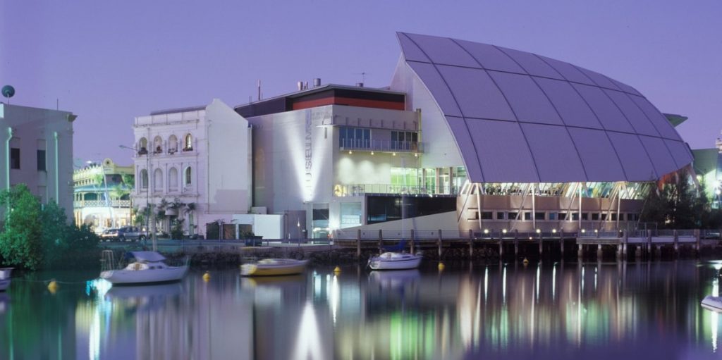 Museum of Tropical North Queensland, Townsville, North Queensland
