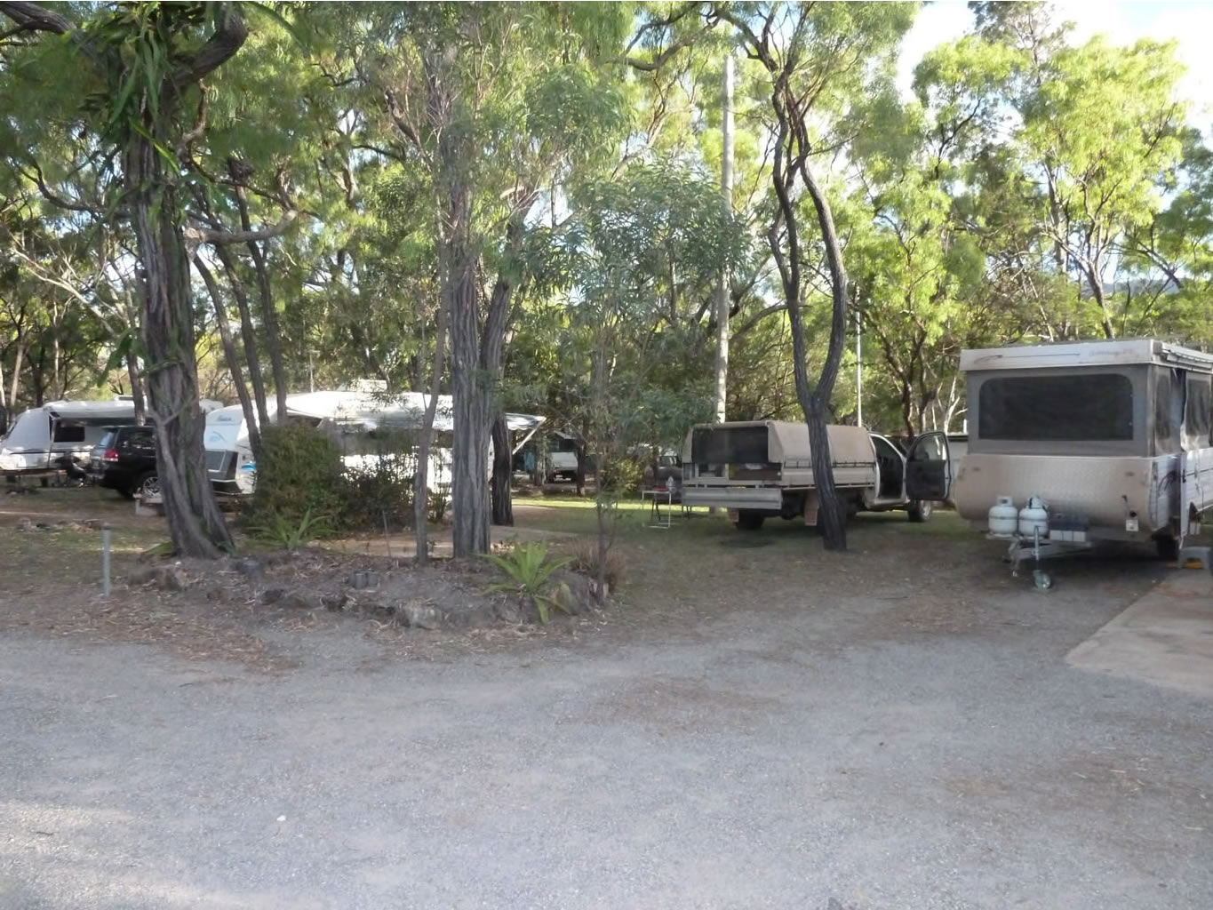 Mount Carbine Caravan Park, Atherton Tablelands, Tropical North QLD