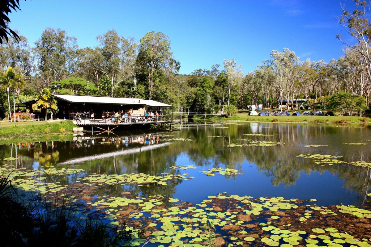 The Billabong Kuranda Atherton Tablelands