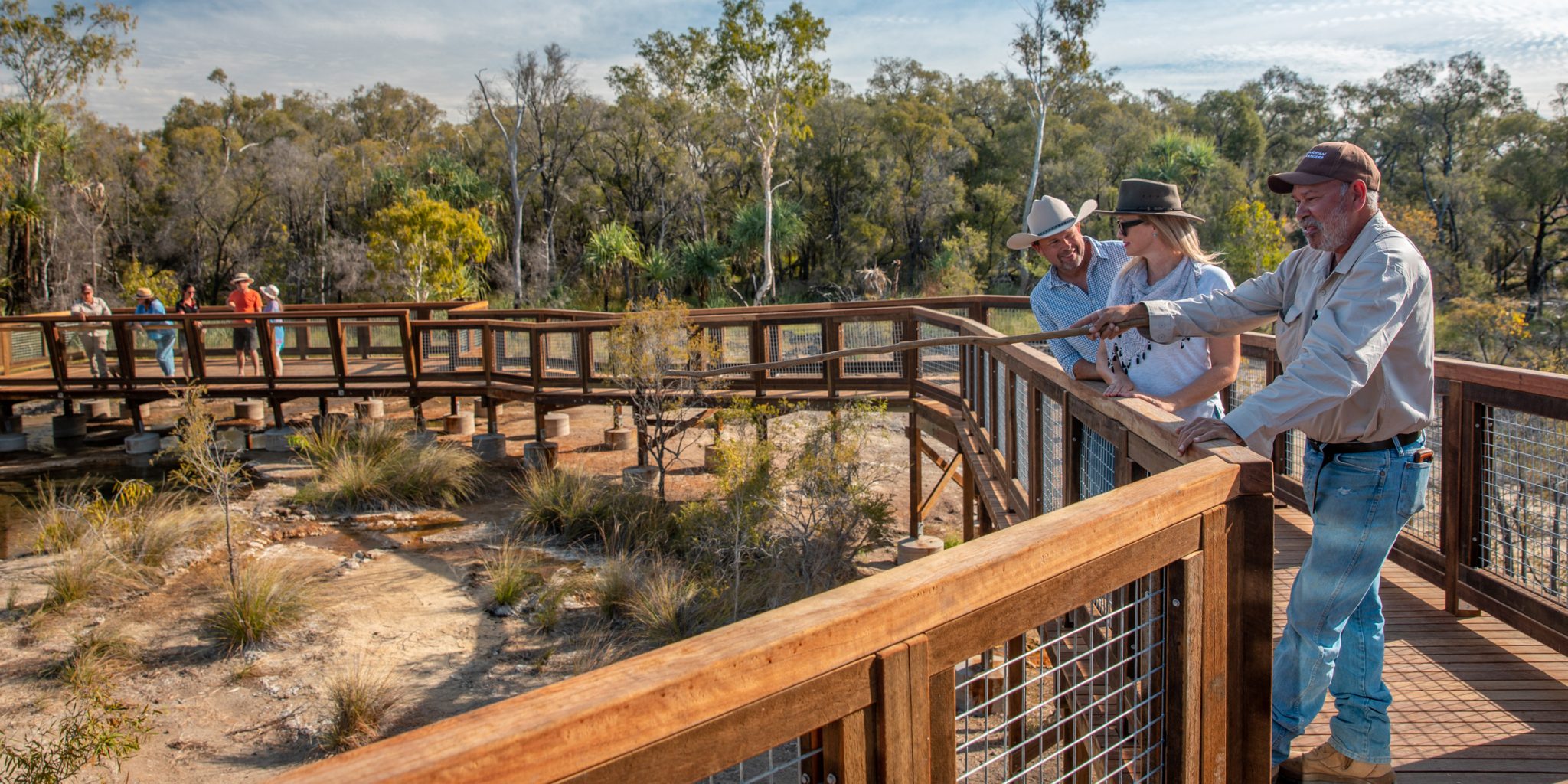 Talaroo Hot Springs Atherton Tablelands