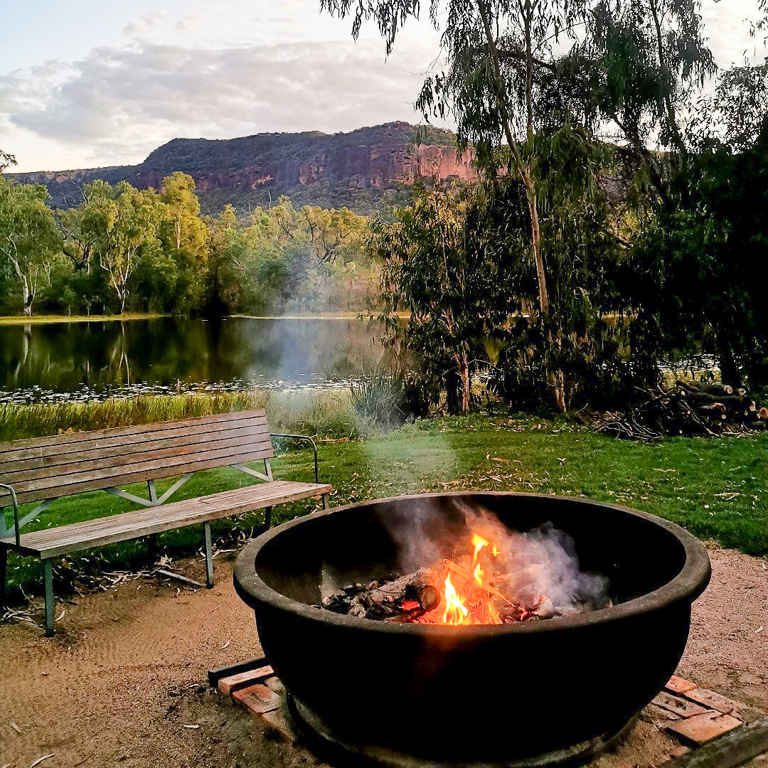 Mt Mulligan Lodge - Image Credit IG elegantresorts