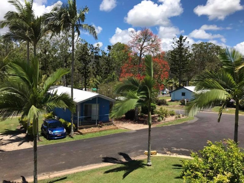 Lake Tinaroo Holiday Park, Tinaroo, Atherton Tablelands